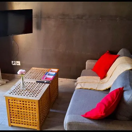 Paradis Relaxant Apartment