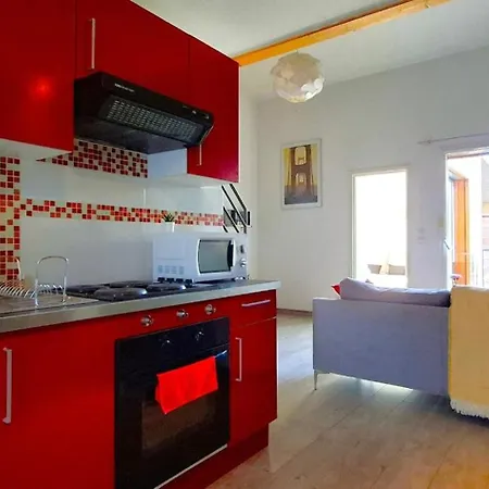 Paradis Relaxant Apartment *