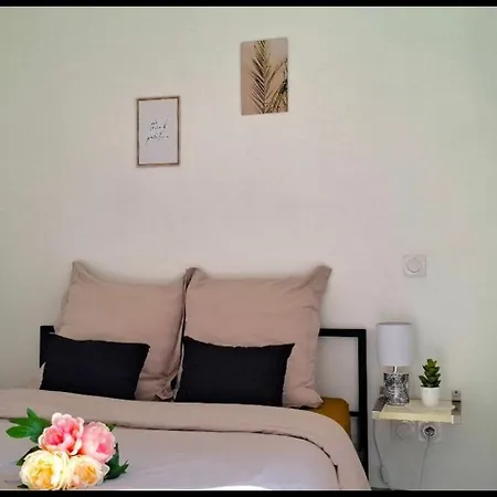 Apartment Paradis Relaxant Saint-Priest (Rhone)