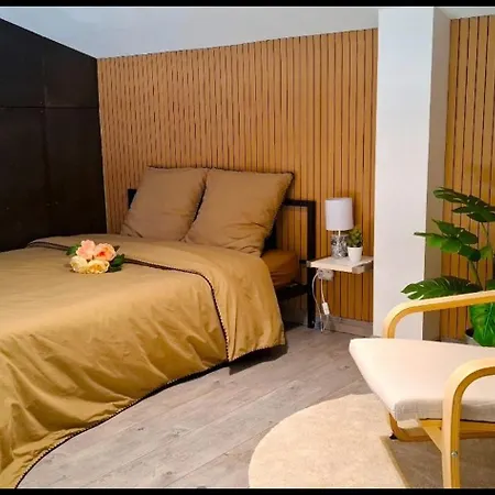 Apartment Paradis Relaxant