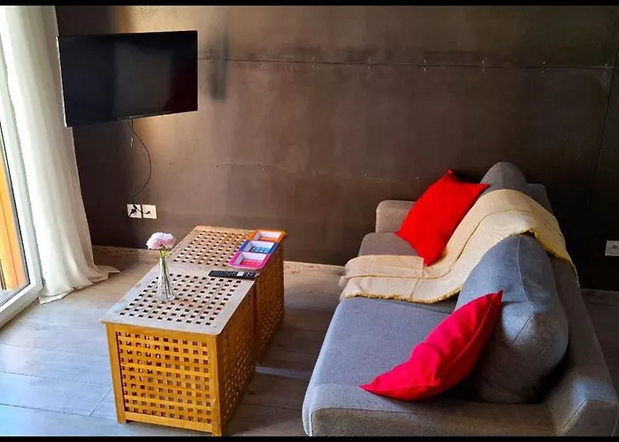 Paradis Relaxant Apartment