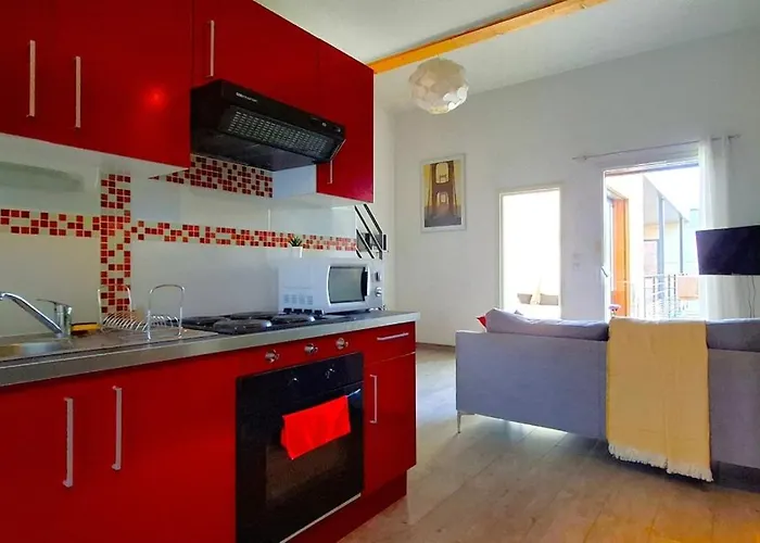 Paradis Relaxant Apartment *