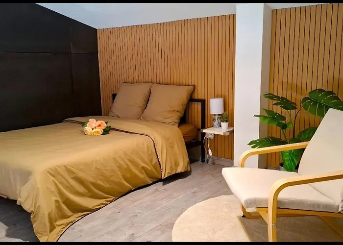 Apartment Paradis Relaxant